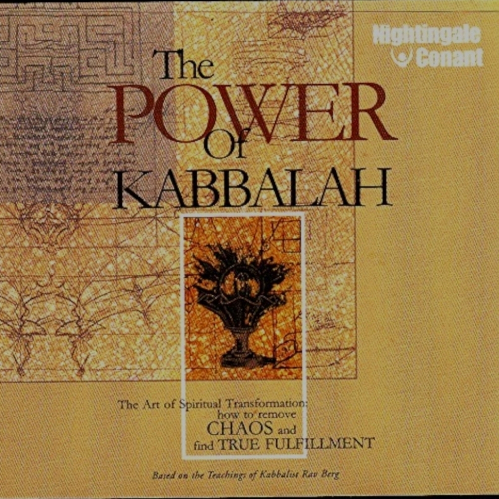 THE POWER OF KABBALAH Audiobook CD Set